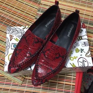 Jeffrey Campbell Barnett Loafers